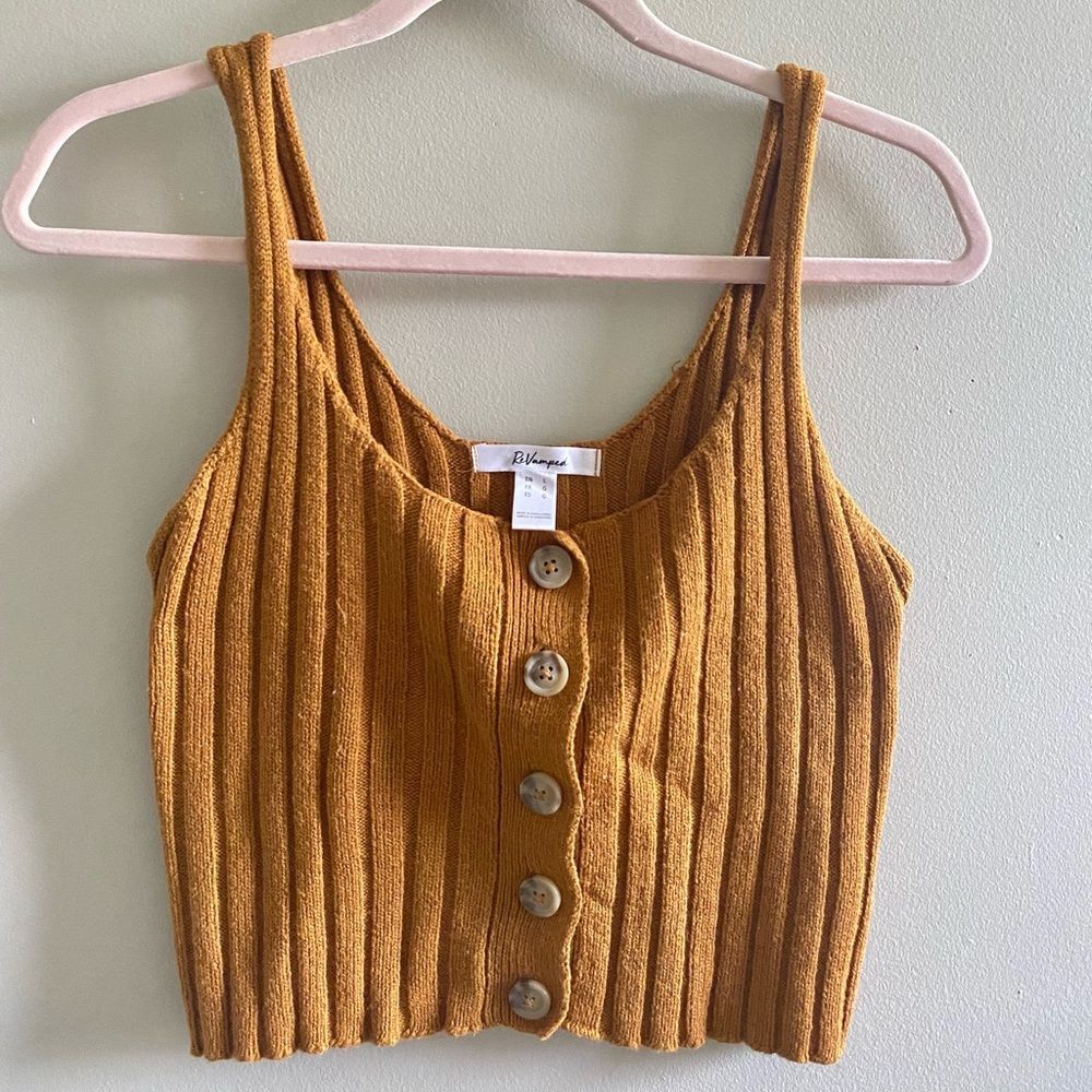 Tank top